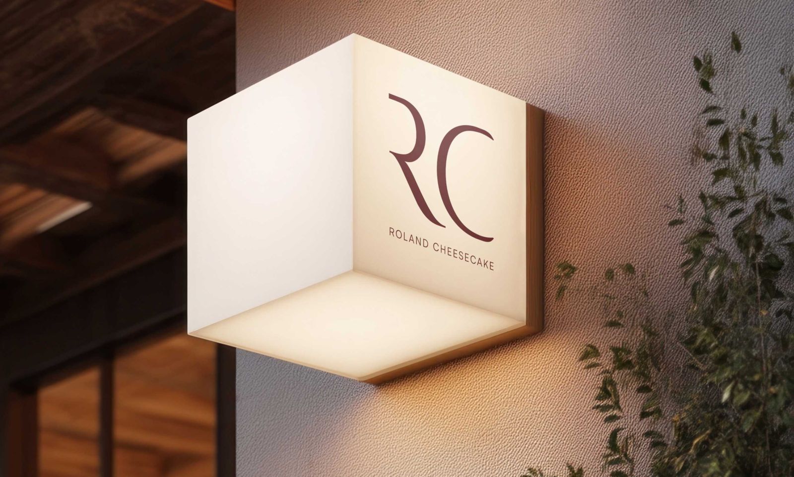 Roland Cheesecake